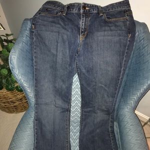 LOFT denim jeans